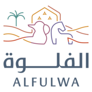 Alfulwa Logo PNG Vector