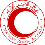 Algerian Red Crescent Logo PNG Vector