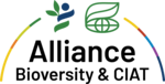 Alianza Bioversity & CIAT Logo PNG Vector