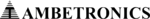 Ambetronics Logo PNG Vector