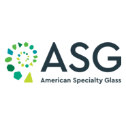 American Specialty Glass Logo PNG Vector