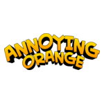 Annoying Orange Logo PNG Vector