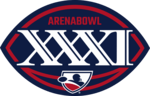 Arena Bowl Logo PNG Vector