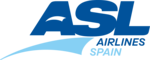 ASL Airlines Spain Logo PNG Vector