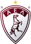 Athlitiki Enosi Larissa F.C. Logo PNG Vector