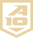 Atlantic 10 Conference shield in George Washington Logo PNG Vector