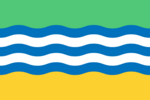 Bandera de Riudarenes (Gerona) Logo PNG Vector