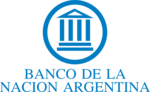 Bank of the Argentine Nation Logo PNG Vector