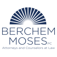 Berchem Moses P.C Logo PNG Vector