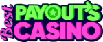 Best Payouts Casino.com Logo PNG Vector