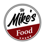 Big Mike's Food Logo PNG Vector