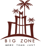 Big Zone Logo PNG Vector