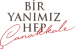 Bir Yanımız Hep Çanakkale Logo PNG Vector