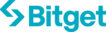 Bitget 2024 blue Logo PNG Vector