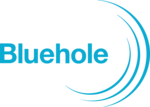 Bluehole Logo PNG Vector