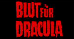 Blut fuer Dracula Logo PNG Vector