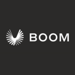 Boom Technology Logo PNG Vector