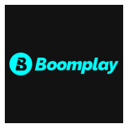 Boomplay Logo PNG Vector