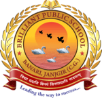 brilliant school janjgir Logo PNG Vector