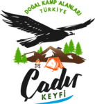 Çadır Keyfi | Renkli Logo PNG Vector