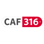 CAF-316 Logo PNG Vector