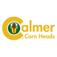 Calmer Corn Heads Logo PNG Vector