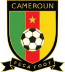 Cameroonian Football Federation Logo PNG Vector