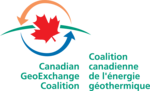 Canadian Geoexchange Coalition Logo PNG Vector