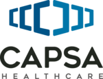 Capsa Healthcare Logo PNG Vector