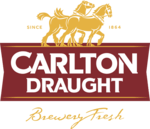 Carlton Draught Logo PNG Vector
