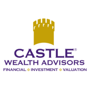 Castle Wealth Advisors Logo PNG Vector