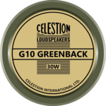 CELESTION GREENBACK Logo PNG Vector