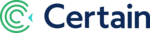 Certain Inc Logo PNG Vector