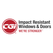 CGI Windows & Doors Logo PNG Vector