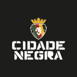 Cidade Negra Logo PNG Vector