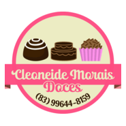 CLEONEIDE MORAIS DOCES Logo PNG Vector