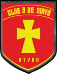 Club 3 de Mayo ATYRA Logo PNG Vector