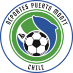 Club de Deportes Puerto Montt Logo PNG Vector