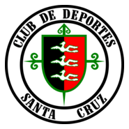 Club de Deportes Santa Cruz Logo PNG Vector