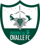 Club Deportivo Provincial Ovalle Fútbol Club Logo PNG Vector