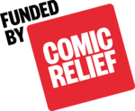 Comic Relief Logo PNG Vector