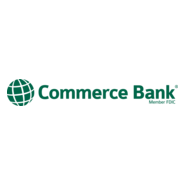 Commerce Bank Green Color Code Commerce Bank Logo PNG Vector (SVG) Free Download