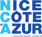 Communauté urbaine de Nice Logo PNG Vector