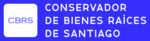 Conservador de Bienes Raíces de Santiago Logo PNG Vector