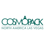 Cosmopack North America Logo PNG Vector