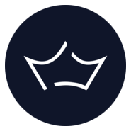 Crown Logo PNG Vector