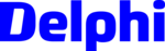 Delphi Autoparts Logo PNG Vector