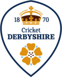 Derbyshire County Cricket Club Logo PNG Vector