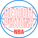 Detroit Pistons (1975-1978) Logo PNG Vector
