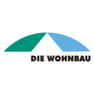 Die Wohnbau Logo PNG Vector